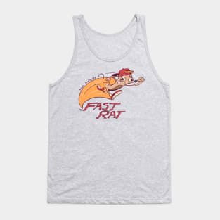 FAST RAT Tank Top